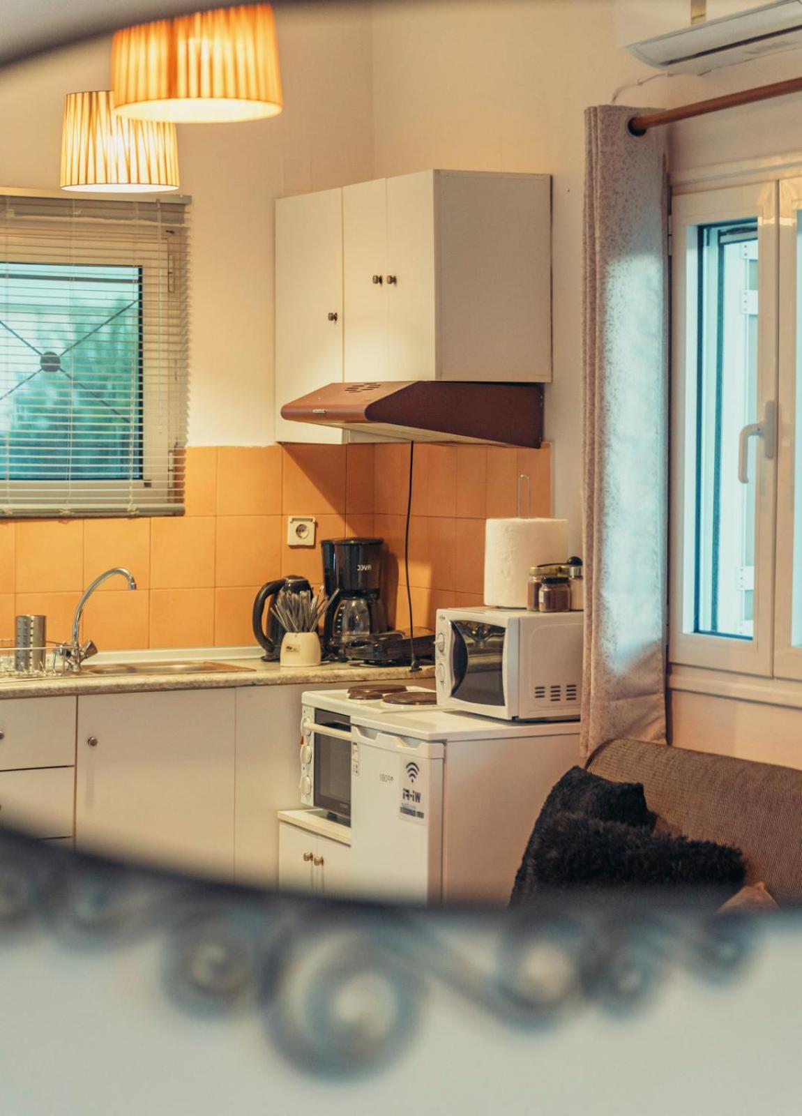 Cherry House Preveze Dış mekan fotoğraf