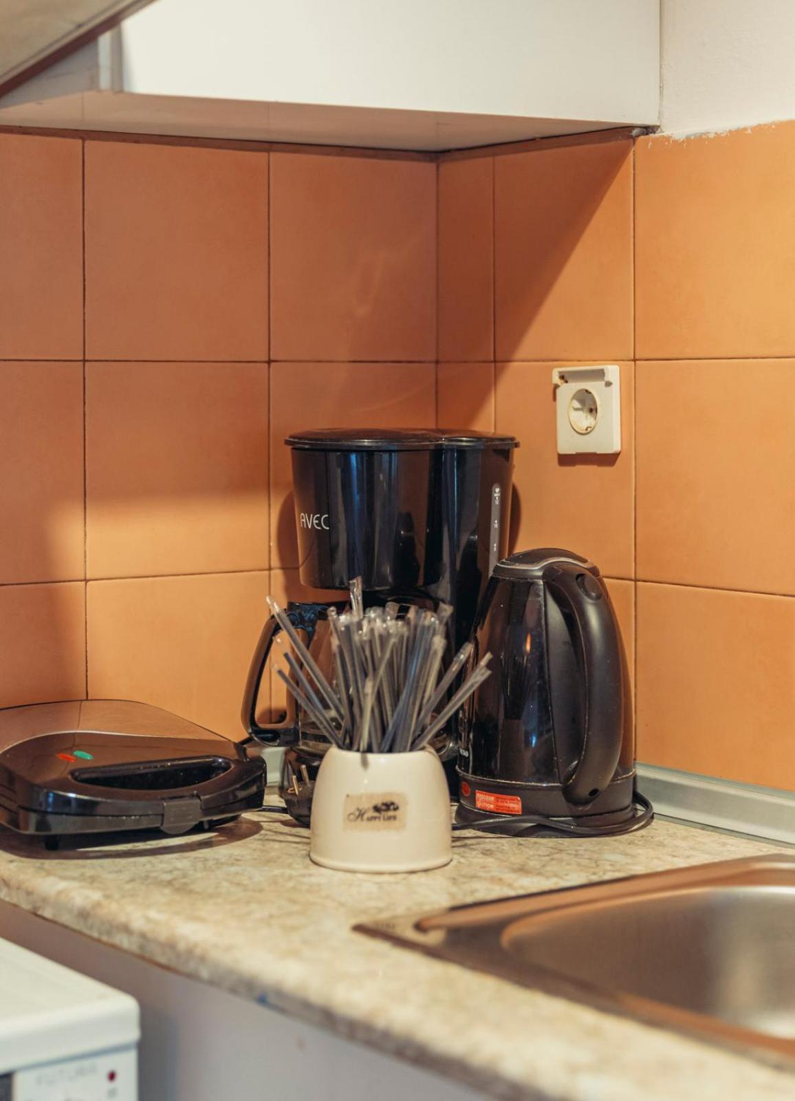Cherry House Preveze Dış mekan fotoğraf