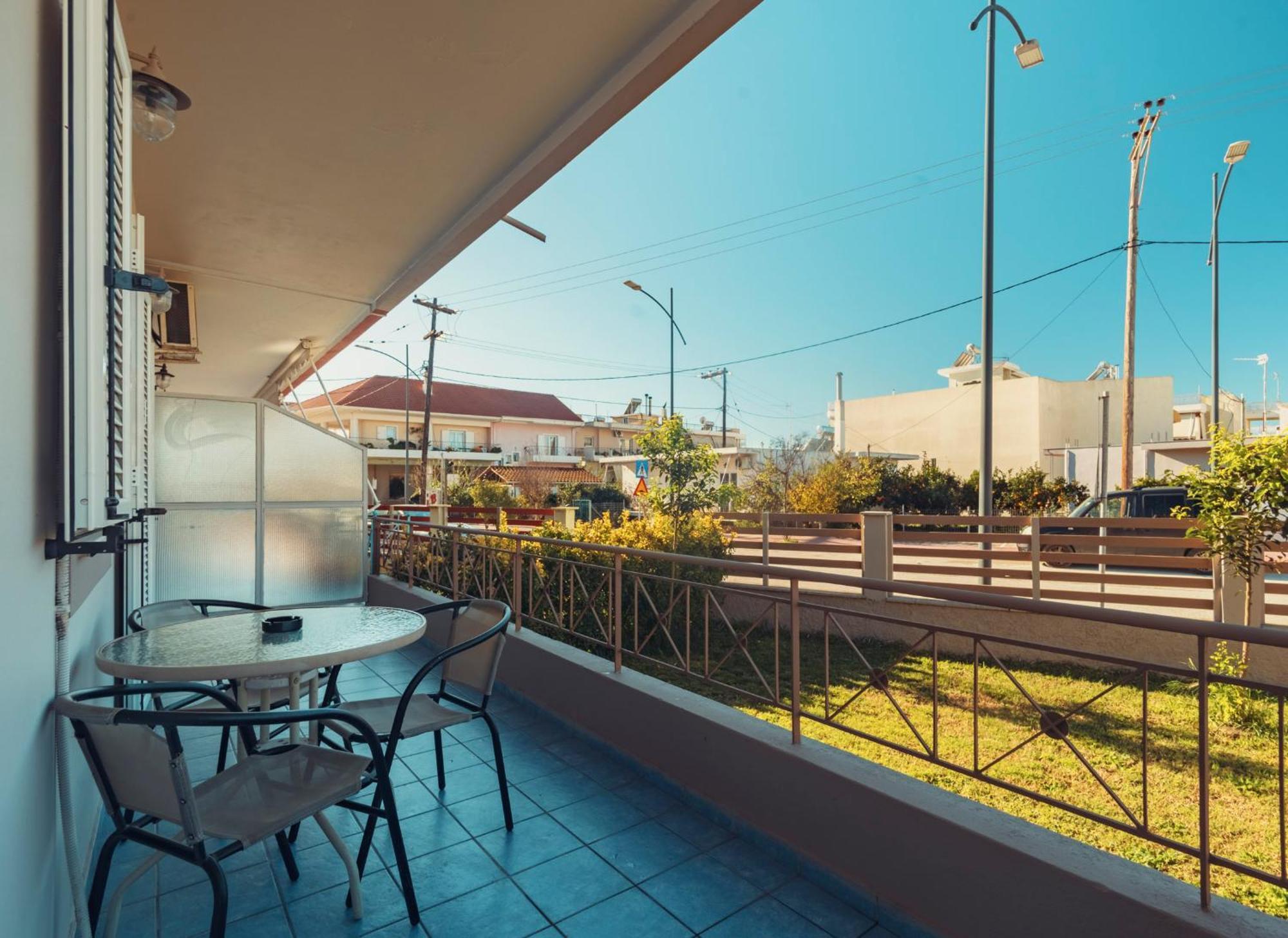 Cherry House Preveze Dış mekan fotoğraf